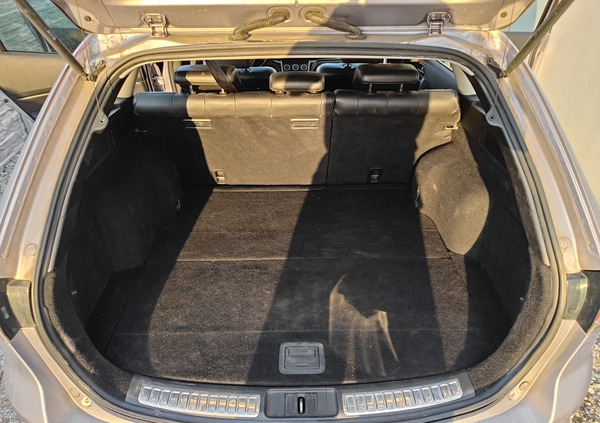 Mazda 6 cena 15500 przebieg: 227000, rok produkcji 2008 z Sośnicowice małe 172